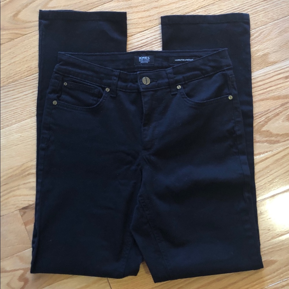 Jones New York Black Jeans